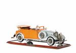 Rolls-Royce Phantom II Torpedo Cabriolet by Pocher 1934 года